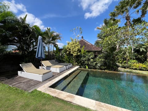 Villa Alisha Bed and Breakfast in North Kuta