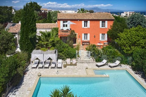 Bastide Les Cigales Villa in Antibes