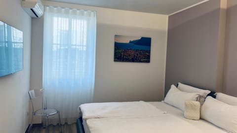 Arco Nice flat with park Villa Federica Apartment in Riva del Garda