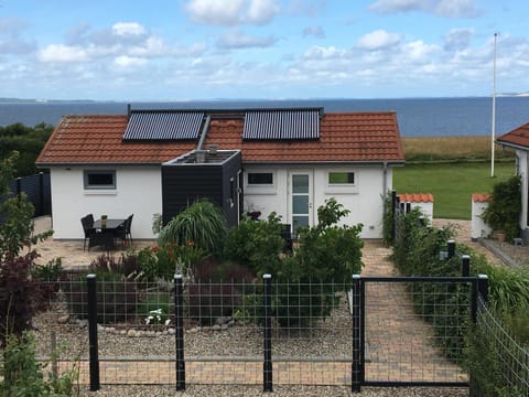 Property building, Natural landscape
