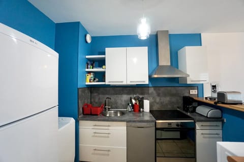 L'Atoll *hyper centre*Parking* Apartment in Concarneau