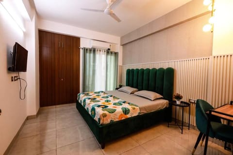 The Himalayan Escape-2 BHK Luxury Apartment Condo in Dehradun