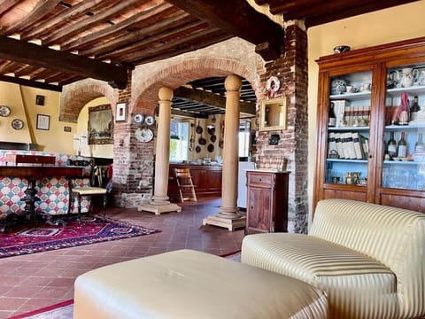 La Casa di Francesca tra le Colline di Lucca in Toscana Wohnung in Capannori