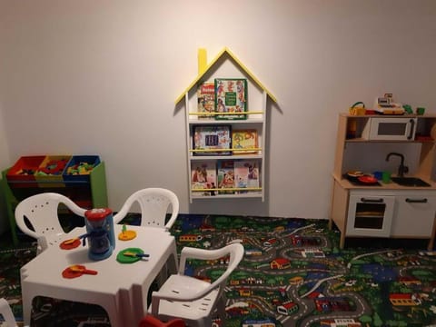 Game Room, Kids's club