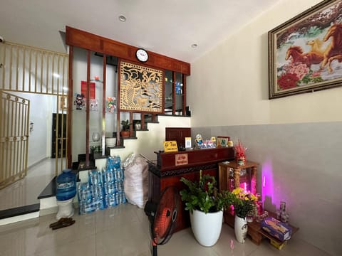 OYO 1191 Happy Motel Hotel in Da Nang