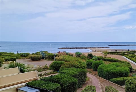 Beach, Sea view