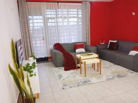 Three Bedroom Thika Road Apartment in Nairobi