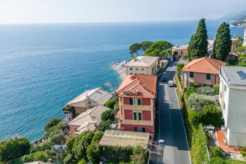 A Due passi da Camogli 2 - Nice apartment with seaside view Recco Camogli Apartment in Camogli