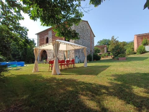 Garden, Pool view
