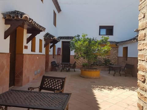 Cortijo Laguna Espejo House in Sierra de Cádiz