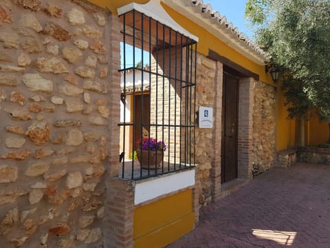 Cortijo Laguna Espejo House in Sierra de Cádiz