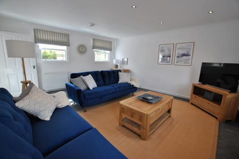 Murrays Neuk- stylish coastal apartment Condo in Anstruther