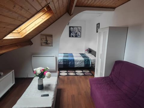 KL1-Bel Appart ds pavillon calme Apartment in Gagny