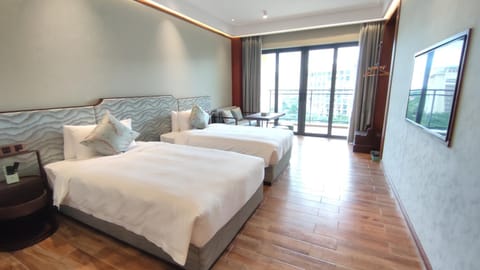 Zhongzhou International Apartment Appart-hôtel in Sanya