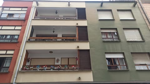 Property building, Balcony/Terrace