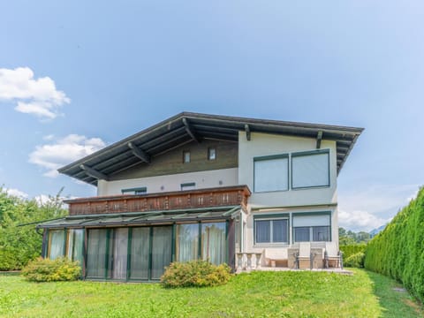 Property building, Summer