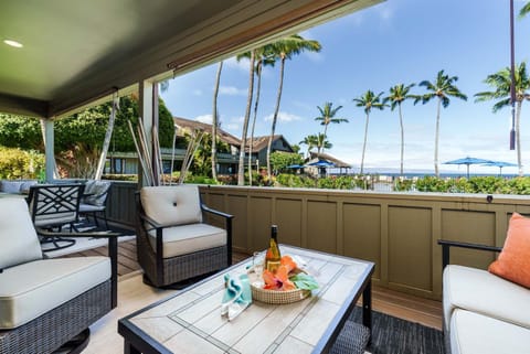 Kahana Village 13 Oceanview 3Bed 2Bath apts Condo in Napili-Honokowai