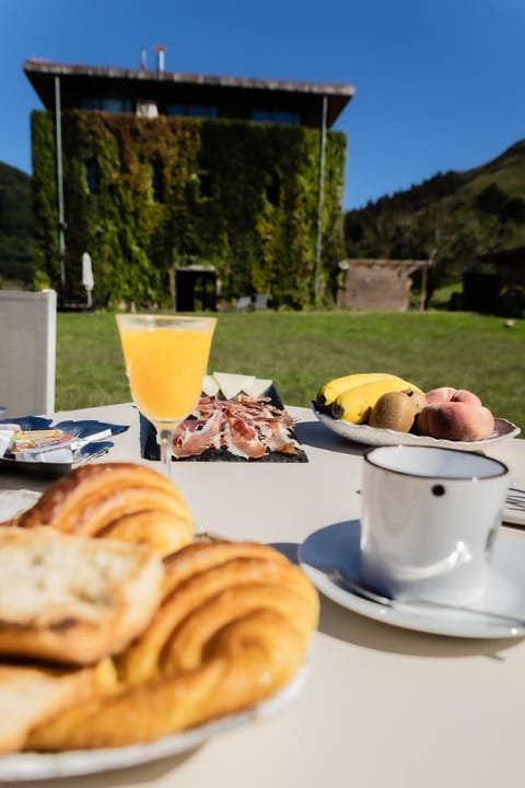 Fagoaga dorretxea Bed and Breakfast in Basque Country