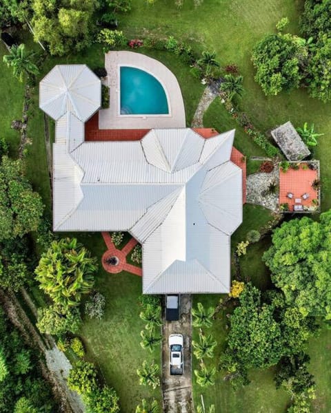 Parrot Estate Villa Villa in Western Tobago