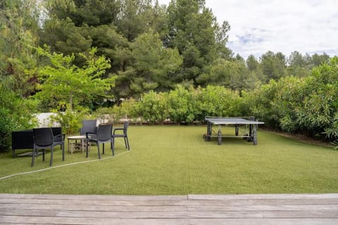 Villa vue mer et pinède Villa in La Cadière-d'Azur