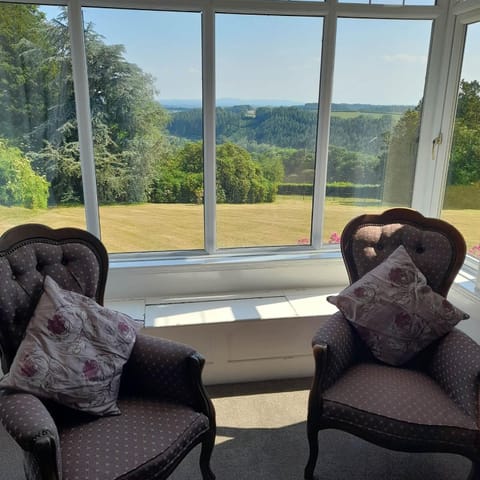 Beaford Country House House in North Devon District