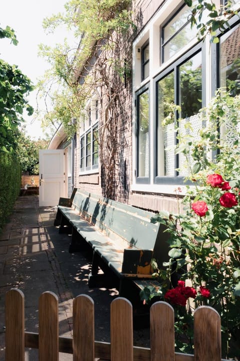 Bed and breakfast Jan House in Volendam
