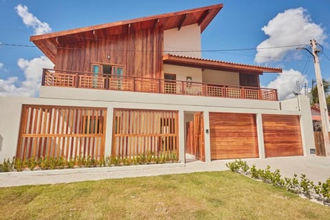 Vila Mani Rancho - Praia do Preá - Jericoacara House in State of Ceará