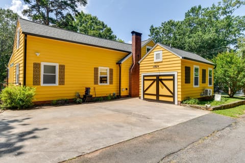 Charming Winston-Salem Studio on Miller Park! Condo in Winston-Salem