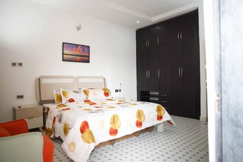 DMK Shared Apartments Vacation rental in Abuja