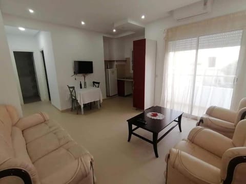 Luxurious appart Sousse chat meriem with sea view Apartment in Sousse Governorate, Tunisia