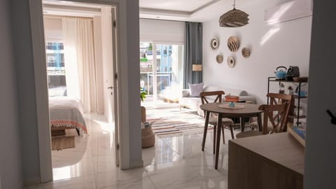 Stylish new apartment Calypso with pool&beach Wohnung in Alanya