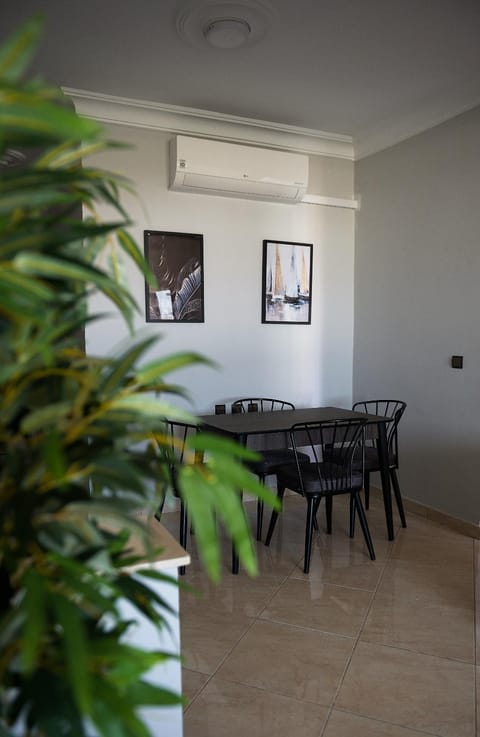 Urban Escape: Tranquil & Cosy Apartment in Tanger Condo in Tangier