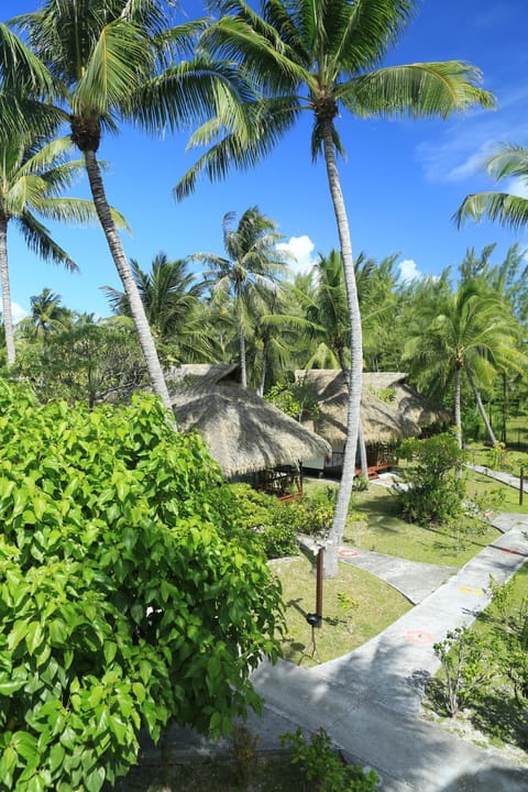 Raira Lagon Hotel in French Polynesia