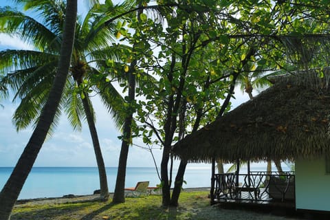 Raira Lagon Hotel in French Polynesia