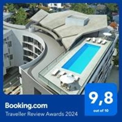 Property building, Swimming pool, Certificate/Award