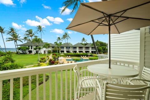 Patio, View (from property/room), Sea view