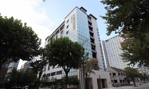 Dongdaegu Station Eastern Hotel Hôtel in Daegu