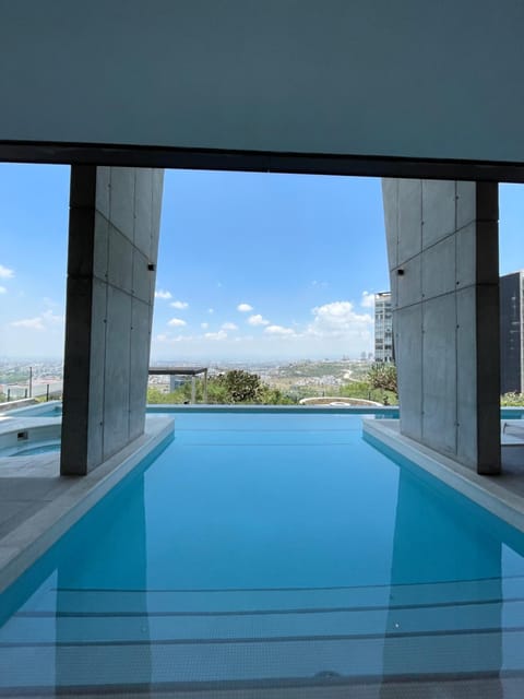 Apartment with the most beautiful landscape Apartment in Santiago de Queretaro