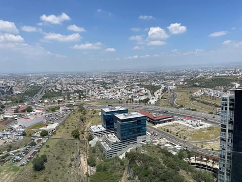 Apartment with the most beautiful landscape Apartment in Santiago de Queretaro