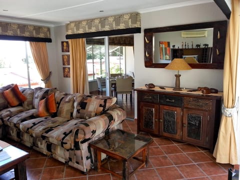 Hotel Pension Casa Africana Alojamiento y desayuno in Windhoek