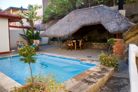 Hotel Pension Casa Africana Alojamiento y desayuno in Windhoek