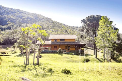 Mansão da Imperatriz: Vintage, Termas e Natureza House in State of Santa Catarina