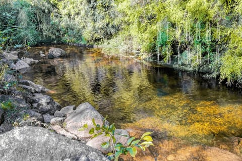 Mansão da Imperatriz: Vintage, Termas e Natureza House in State of Santa Catarina