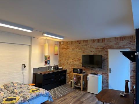 Holstebro Sky Studio Apartment in Central Denmark Region