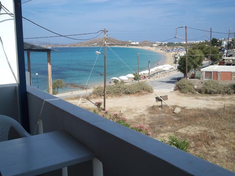 O Fotis Appartement-Hotel in Agios Prokopios