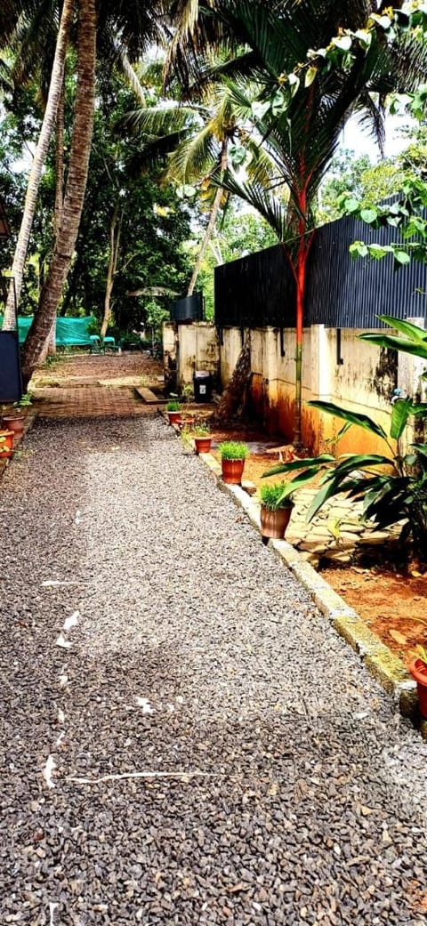 Greenie Holiday's Vacation rental in Alappuzha