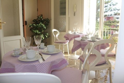 B&B Il Giglio Bianco Bed and Breakfast in Priora