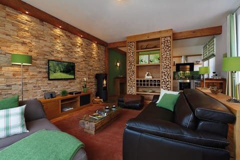 Decorative detail, Seating area