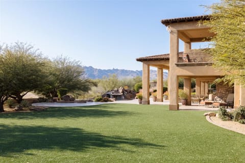 Tuscan Ranch House in Scottsdale