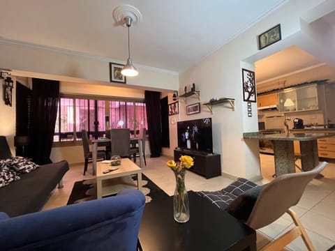 Two bedroom apartment at Maadi Copropriété in Cairo Governorate